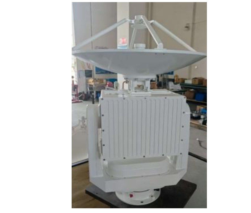 LQ-2W-20KA气象雷达转台