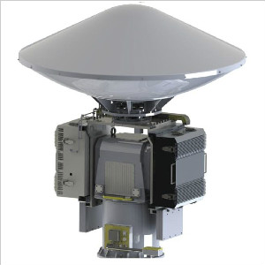 LQ-2W-200 KA 气象雷达转台