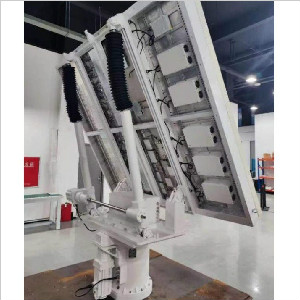  LQ-ZT01电动二维相控阵转台